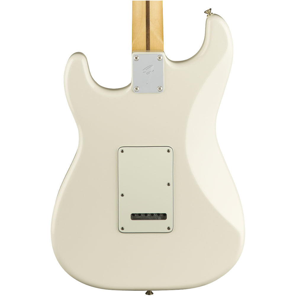 Fender Stratocaster Player Polar White Guitarra Eléctrica 0144502515