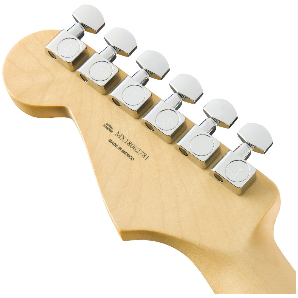 Fender Stratocaster Player Polar White Guitarra Eléctrica 0144502515