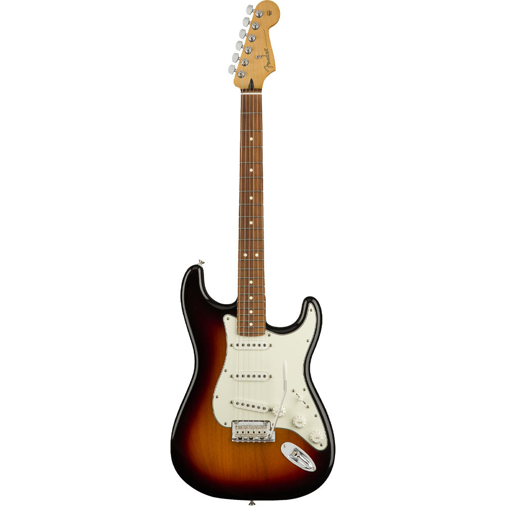 Fender Stratocaster 3-Color Sunburst Player Guitarra Eléctrica 0144503500