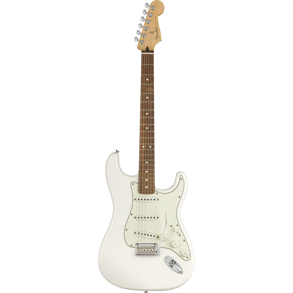 Fender Stratocaster Player Polar White Guitarra Eléctrica 0144503515