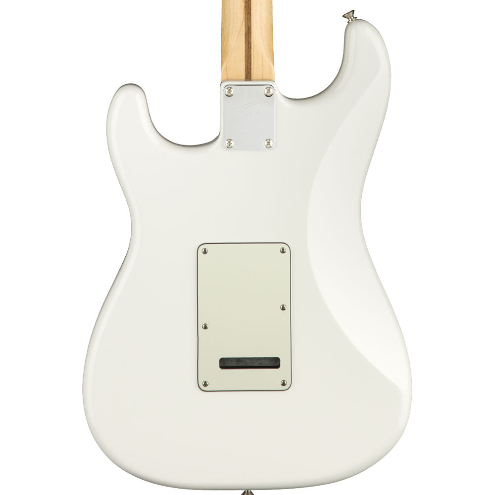 Fender Stratocaster Player Polar White Guitarra Eléctrica 0144503515