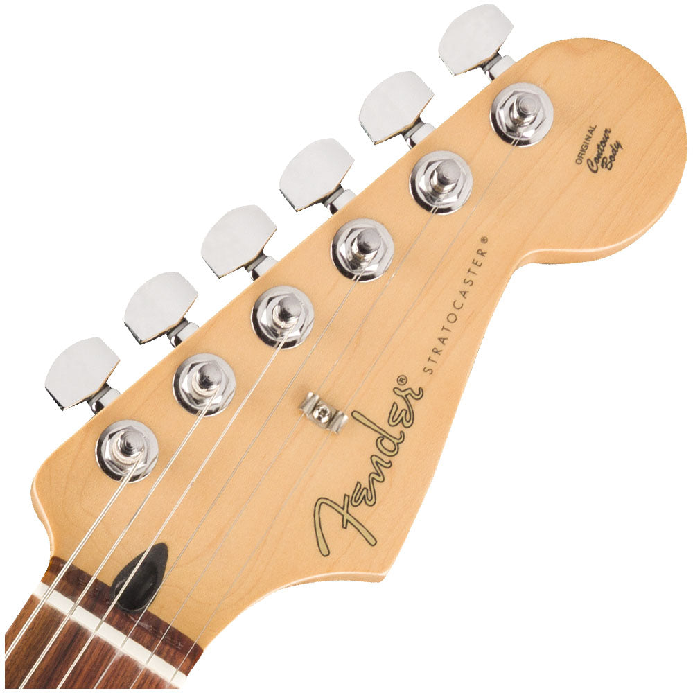 Fender Stratocaster Player Limited Edition Fiesta Red Guitarra Eléctrica 0144503540