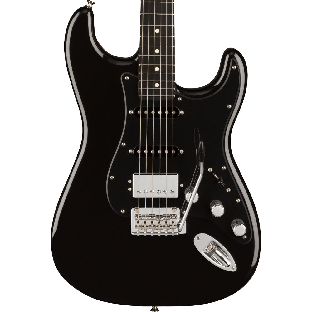 Fender Stratocaster HSS Player Limited Edition Black Guitarra Eléctrica 0144521506