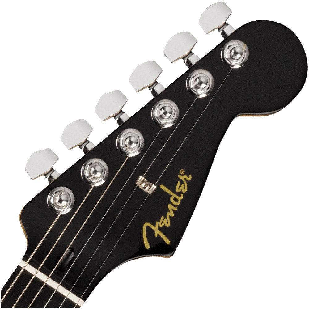 Fender Stratocaster HSS Player Limited Edition Black Guitarra Eléctrica 0144521506