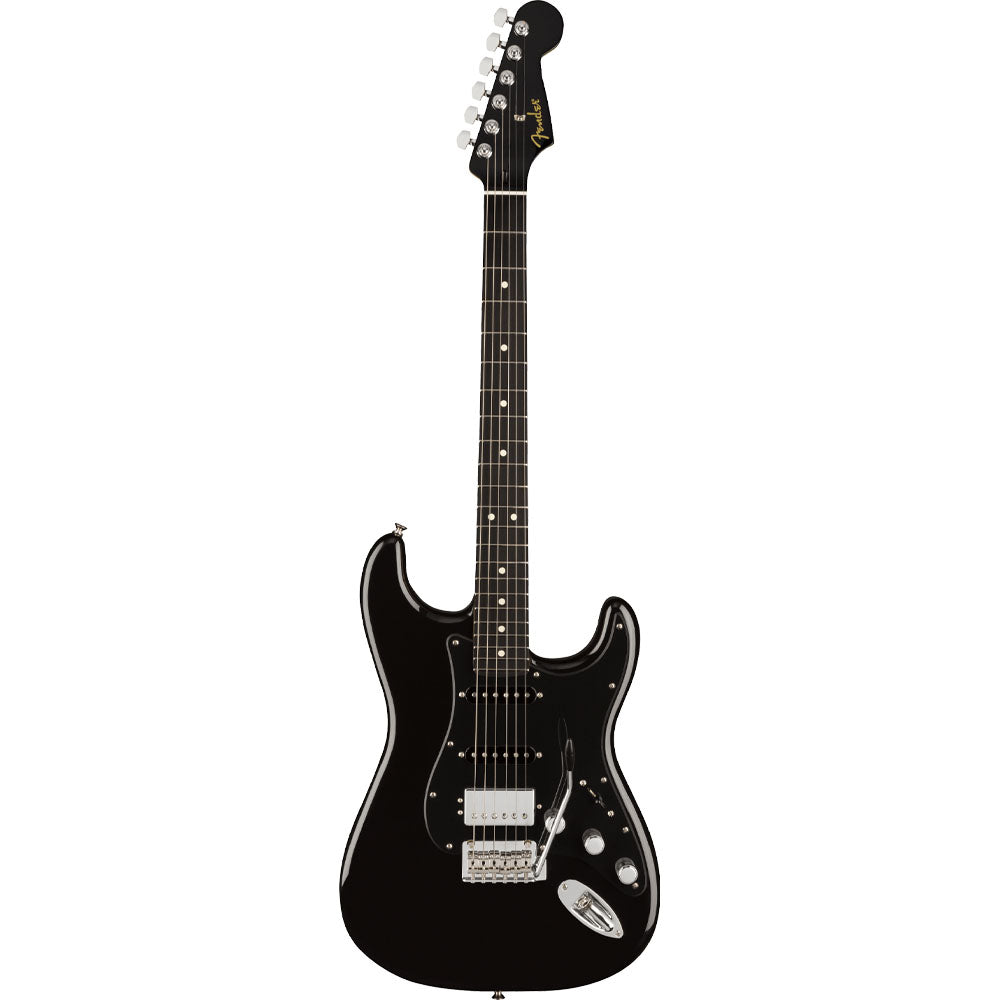 Fender Stratocaster HSS Player Limited Edition Black Guitarra Eléctrica 0144521506