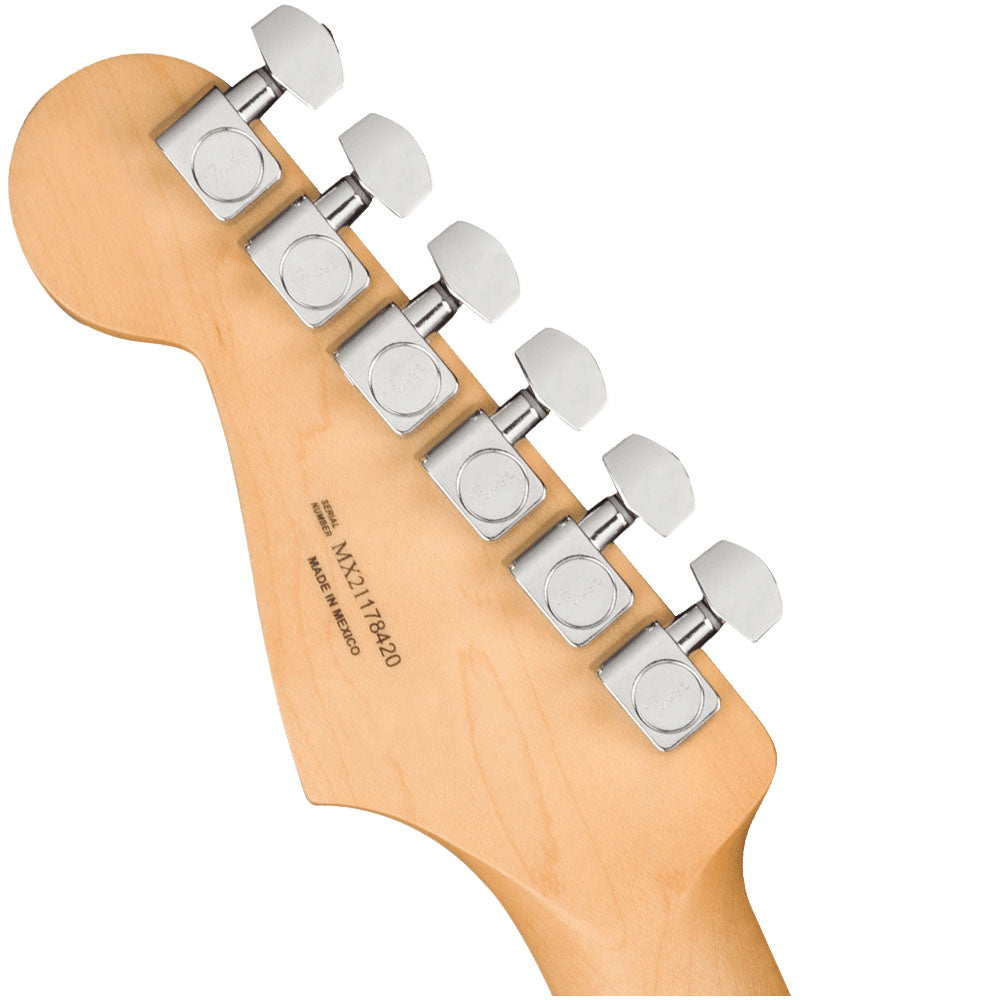 Fender Stratocaster HSS Player Limited Edition Black Guitarra Eléctrica 0144521506