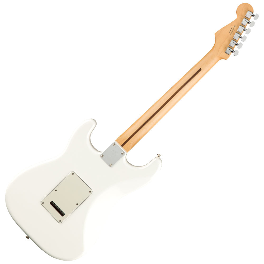 Guitarra Eléctrica Player Stratocaster HSS Polar White FENDER 0144522515