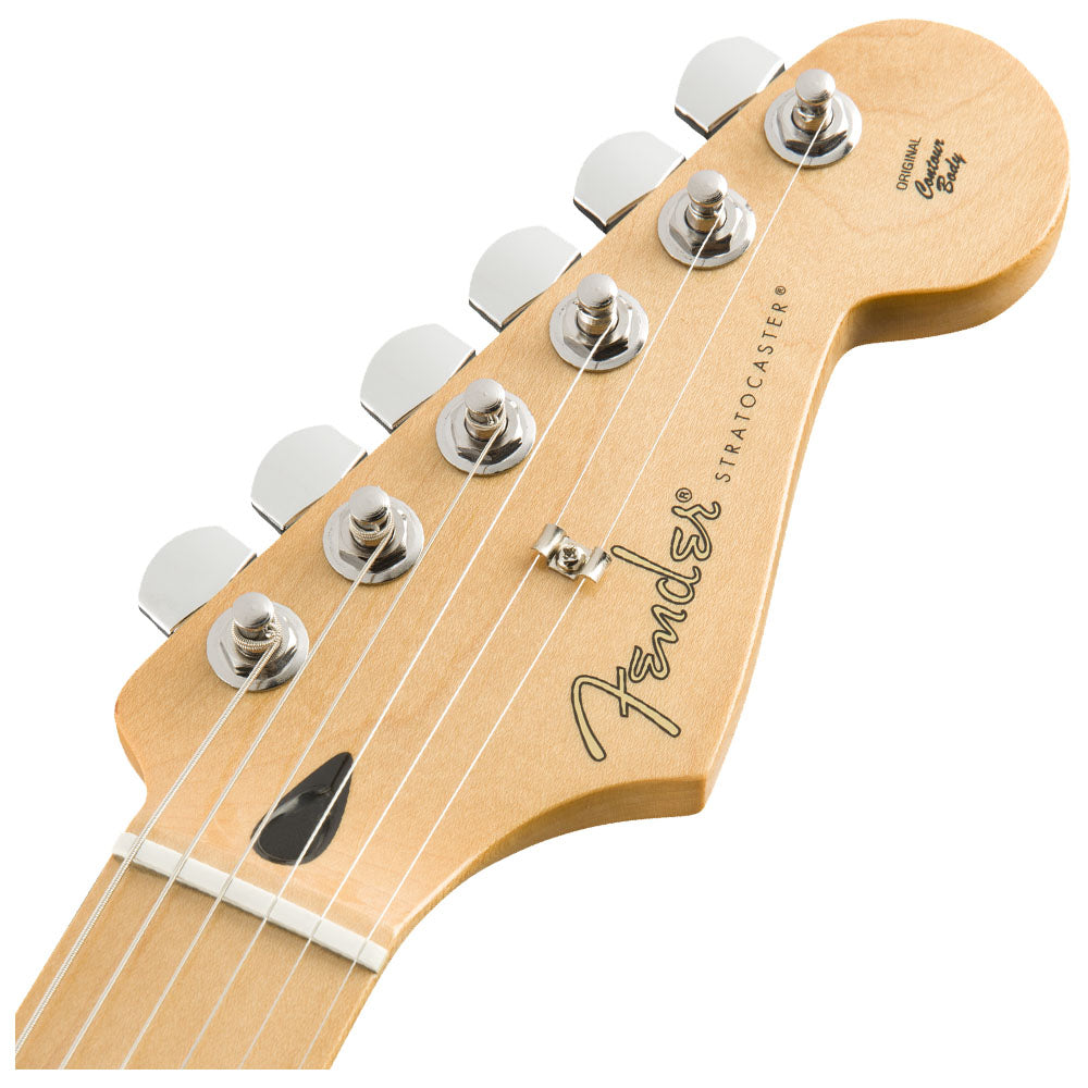 Guitarra Eléctrica Player Stratocaster HSS Polar White FENDER 0144522515