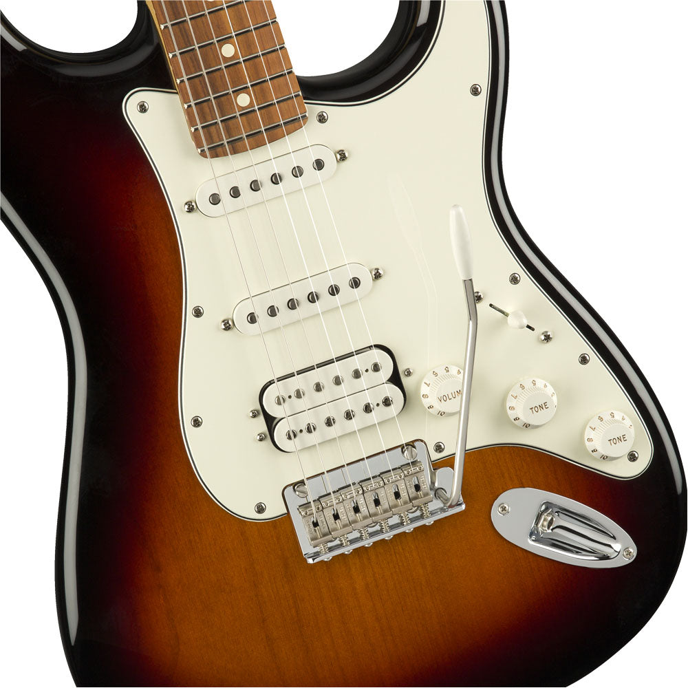 Guitarra Eléctrica Fender 0144523500 Player Stratocaster 3-Color Sunburst