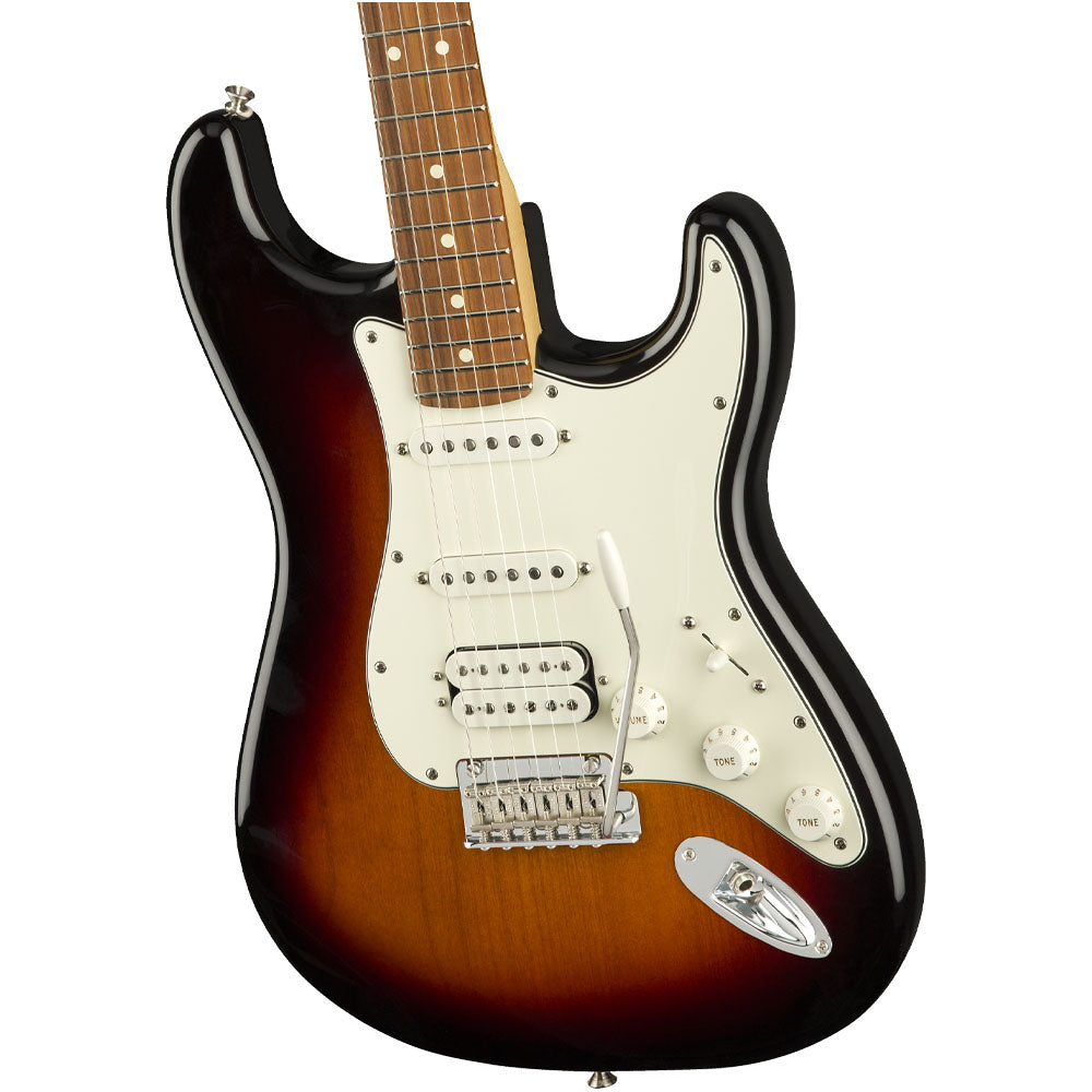 Guitarra Eléctrica Fender 0144523500 Player Stratocaster 3-Color Sunburst