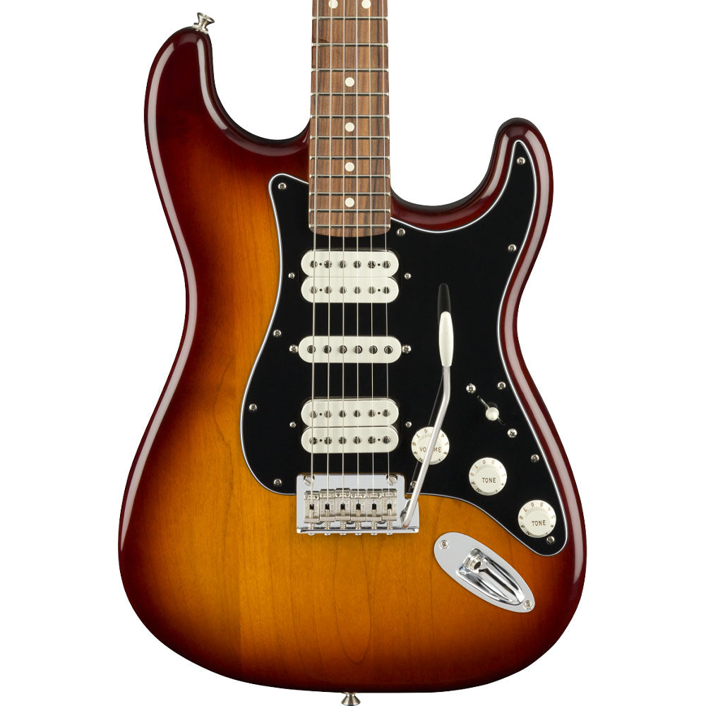 Fender Stratocaster Player Tobacco Sunburst Guitarra Eléctrica 0144533552