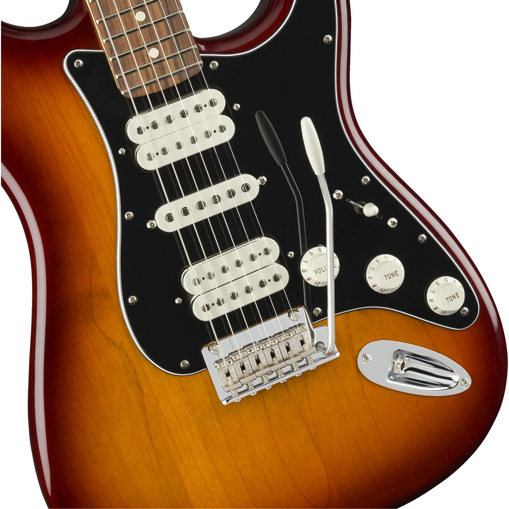 Fender Stratocaster Player Tobacco Sunburst Guitarra Eléctrica 0144533552