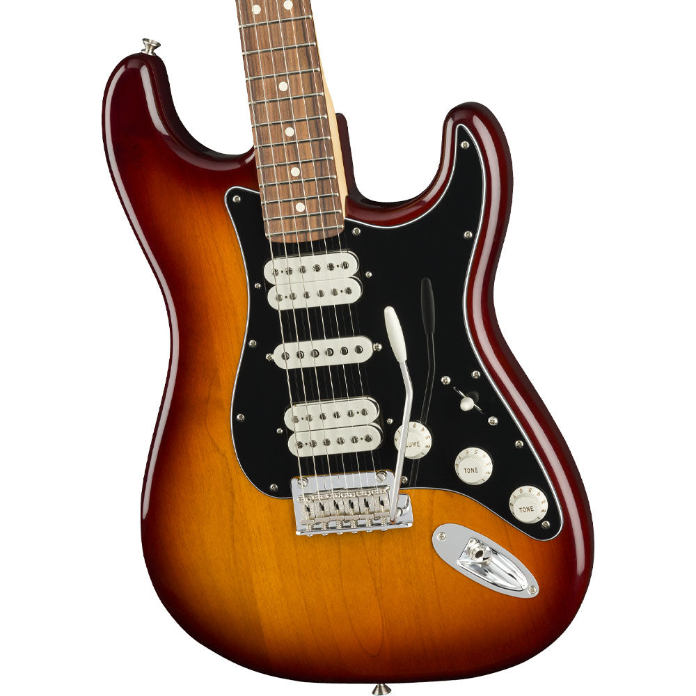 Fender Stratocaster Player Tobacco Sunburst Guitarra Eléctrica 0144533552