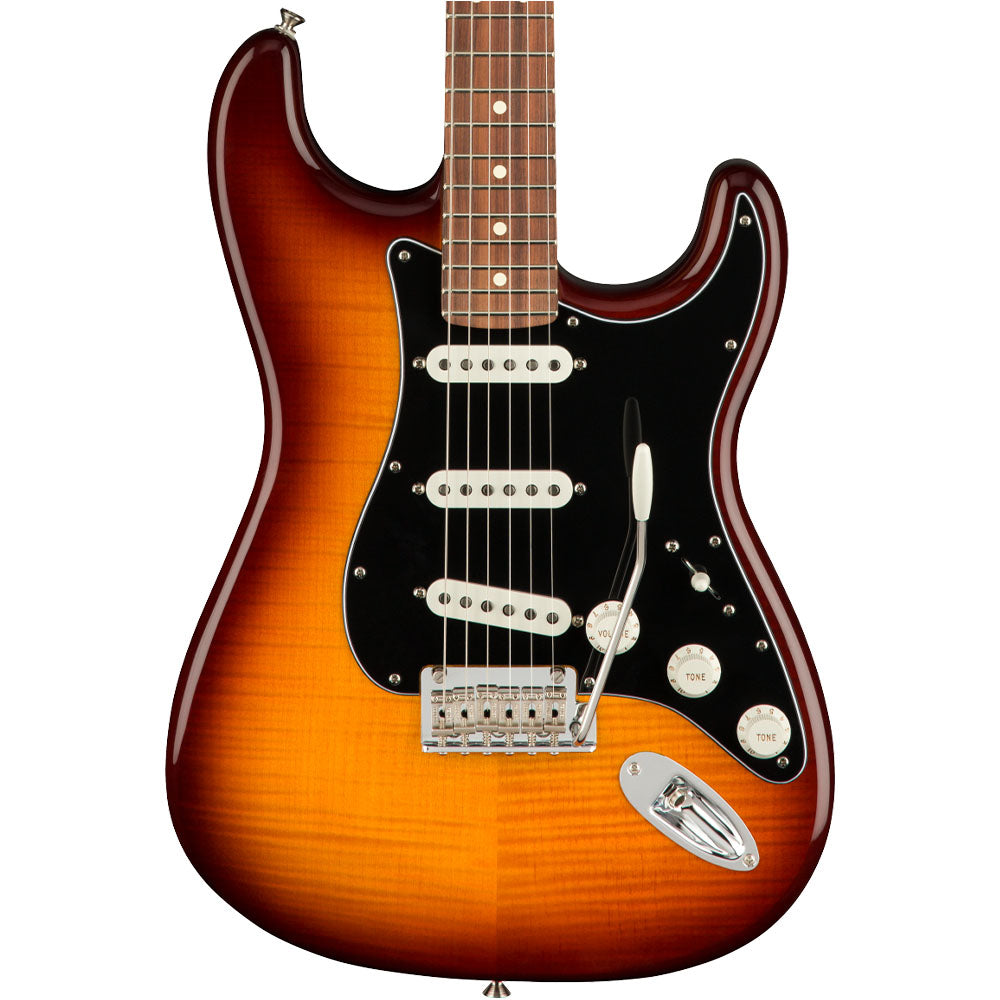 Guitarra Eléctrica Fender Player Stratocaster 0144553552 Pls Top Pf Tbs