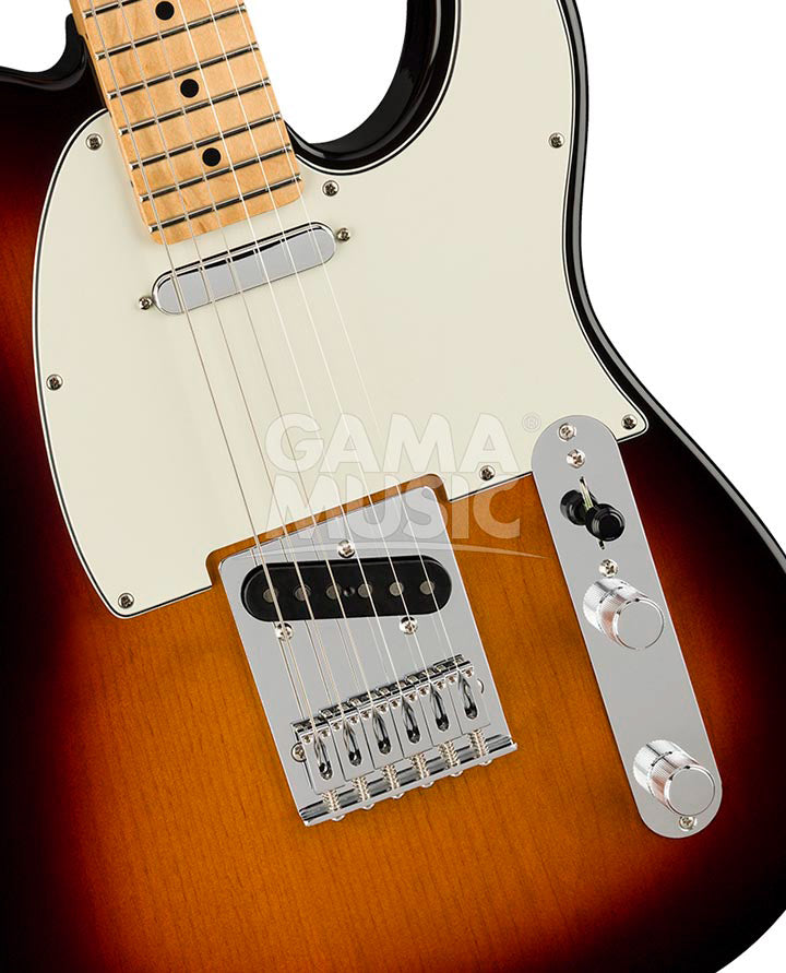 Guitarra Eléctrica Player Series Telecaster Maple 3 Color Sunburst FENDER 0145212500