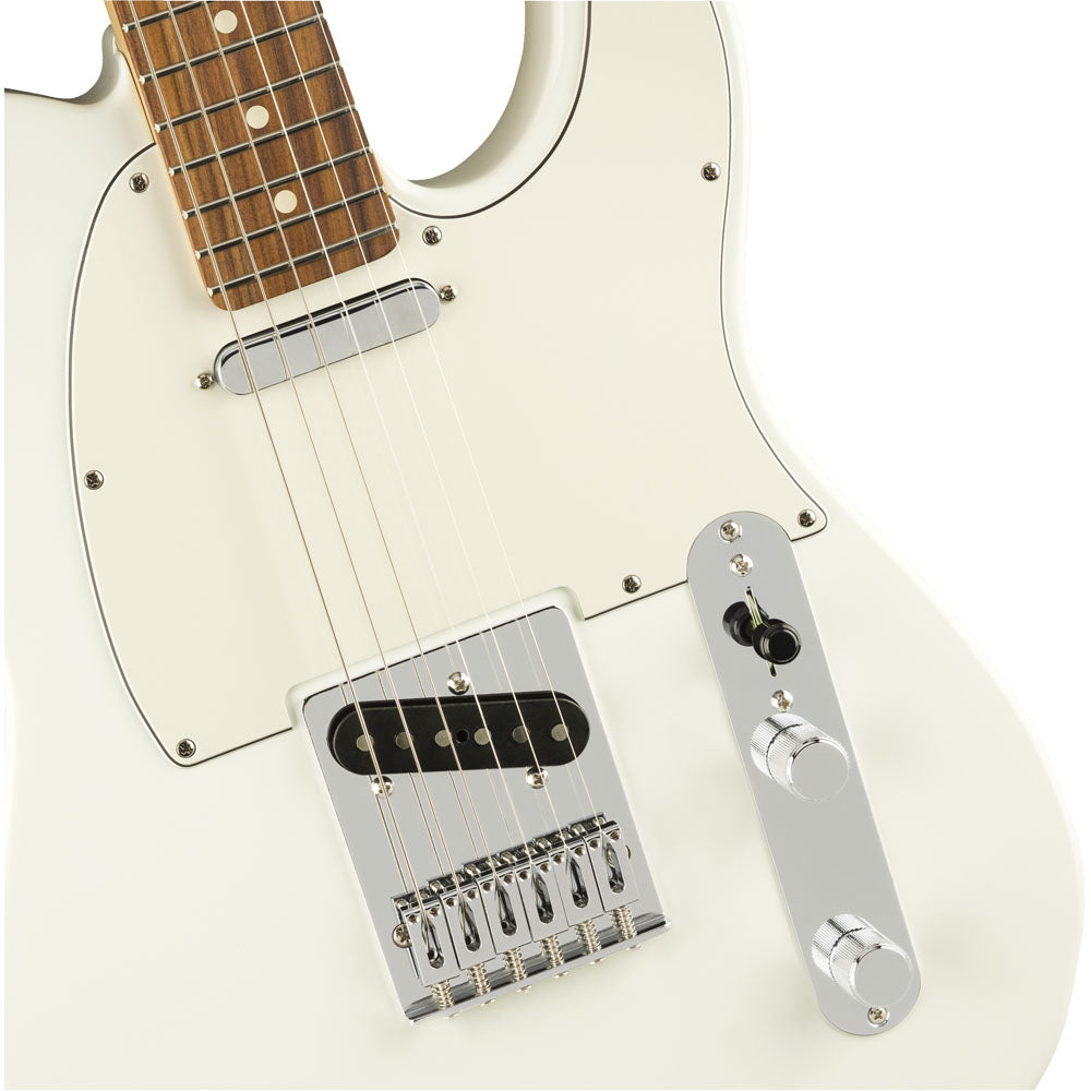 Guitarra Eléctrica Fender 0145213515 Player Telecaster Polar White