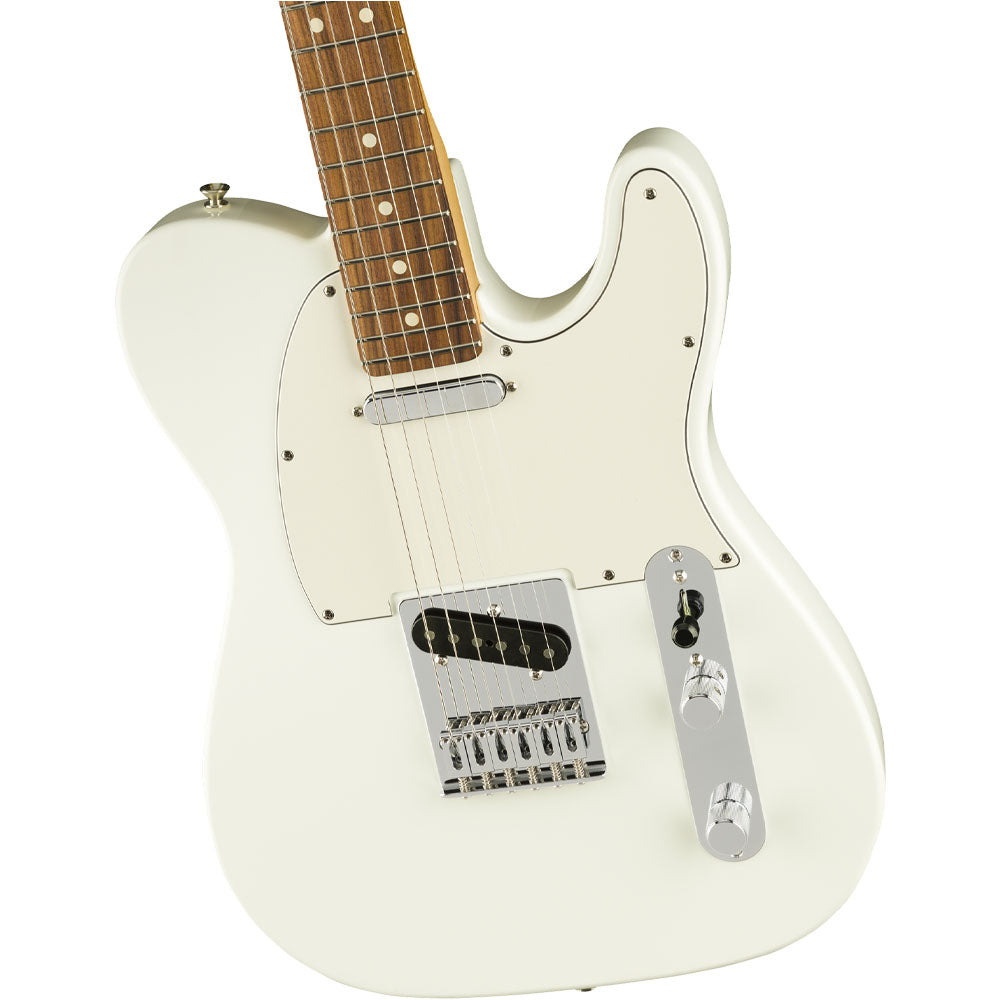 Guitarra Eléctrica Fender 0145213515 Player Telecaster Polar White