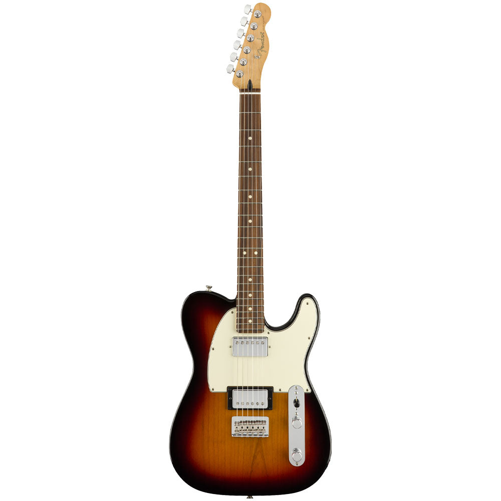 Fender Telecaster Player 3-Color Sunburst Guitarra Eléctrica 0145233500