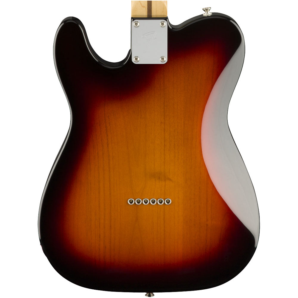 Fender Telecaster Player 3-Color Sunburst Guitarra Eléctrica 0145233500