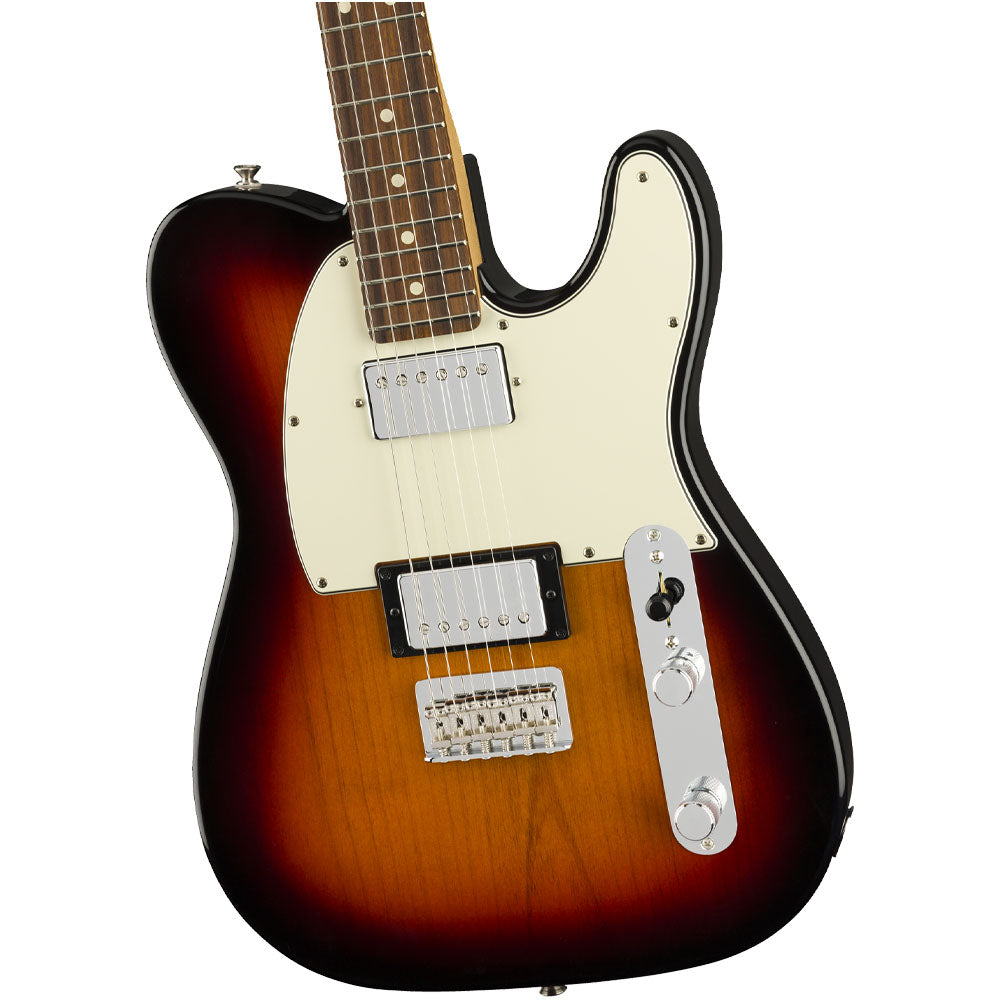 Fender Telecaster Player 3-Color Sunburst Guitarra Eléctrica 0145233500