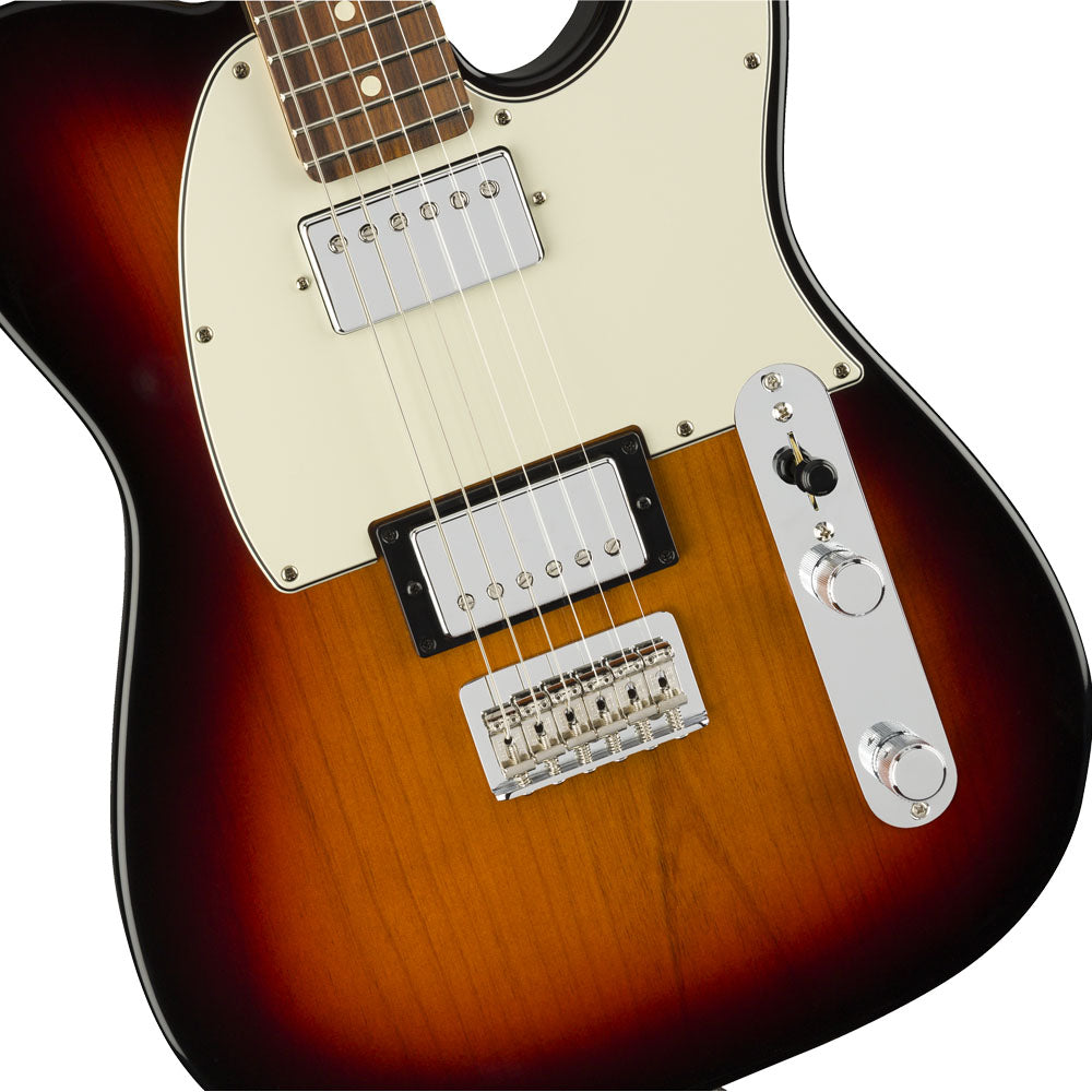 Fender Telecaster Player 3-Color Sunburst Guitarra Eléctrica 0145233500