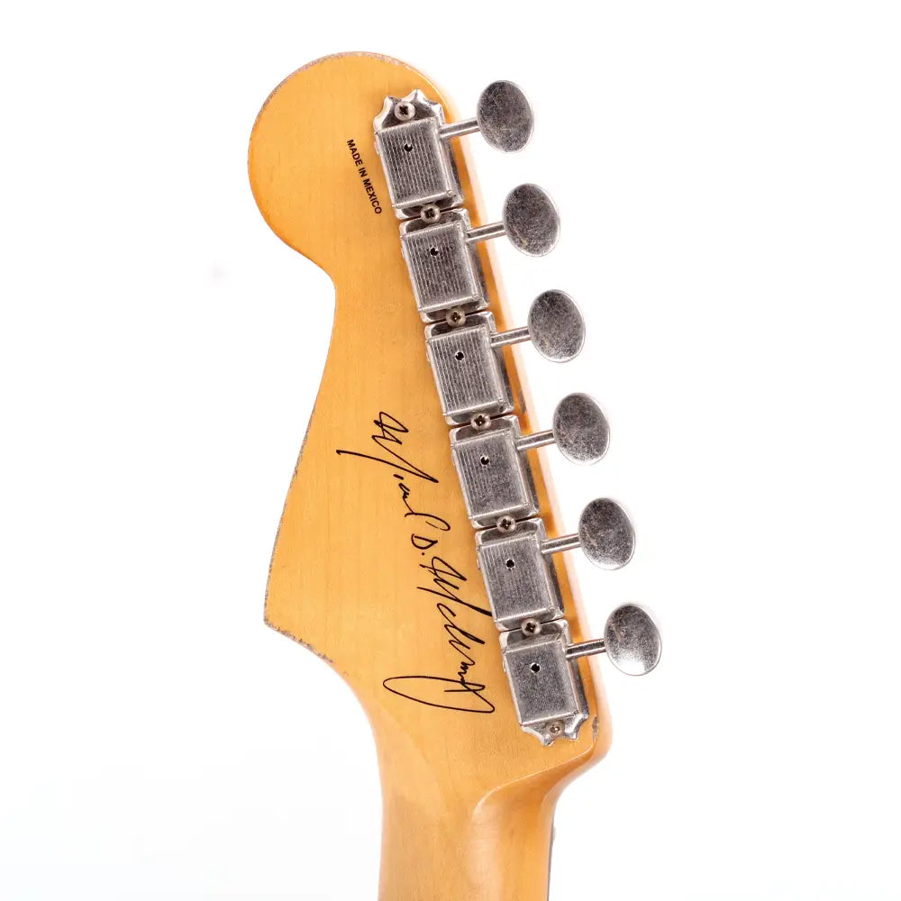 Fender Guitarra Eléctrica 0145310700 Mike Mccready Stratocaster 3-Color Sunburst