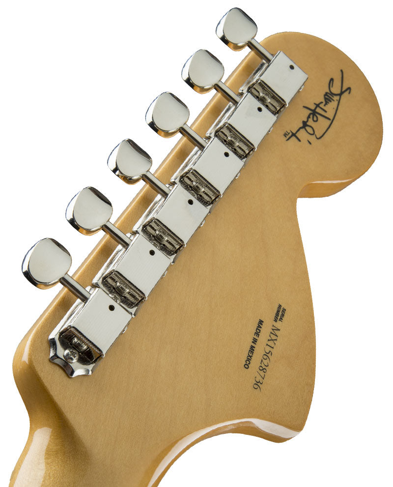 Guitarra Eléctrica Jimi Hendrix Stratocaster Olympic White FENDER 0145802305