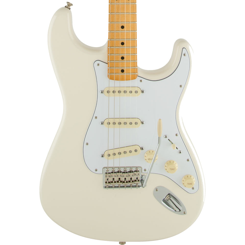 Guitarra Eléctrica Jimi Hendrix Stratocaster Olympic White FENDER 0145802305
