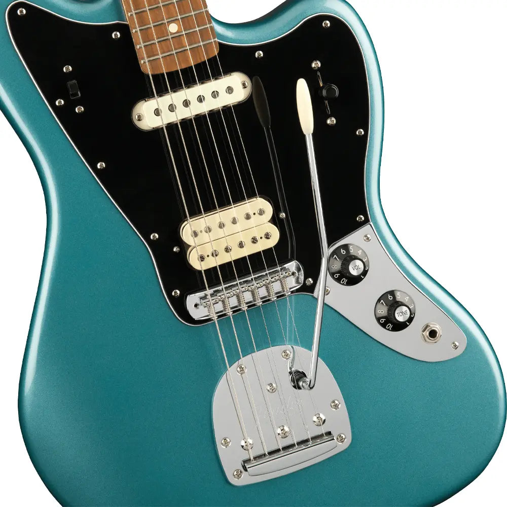 Guitarra Eléctrica Fender Player Jaguar PF TPL 0146303513
