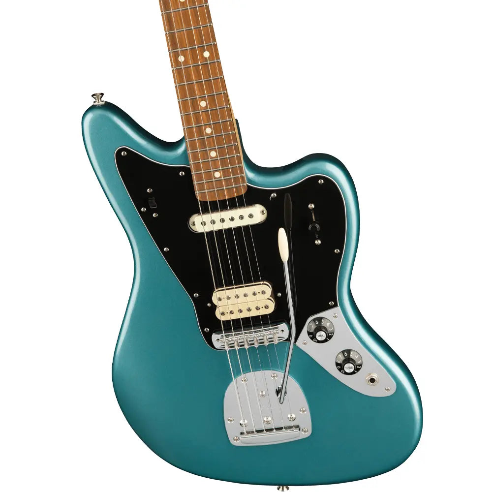 Guitarra Eléctrica Fender Player Jaguar PF TPL 0146303513