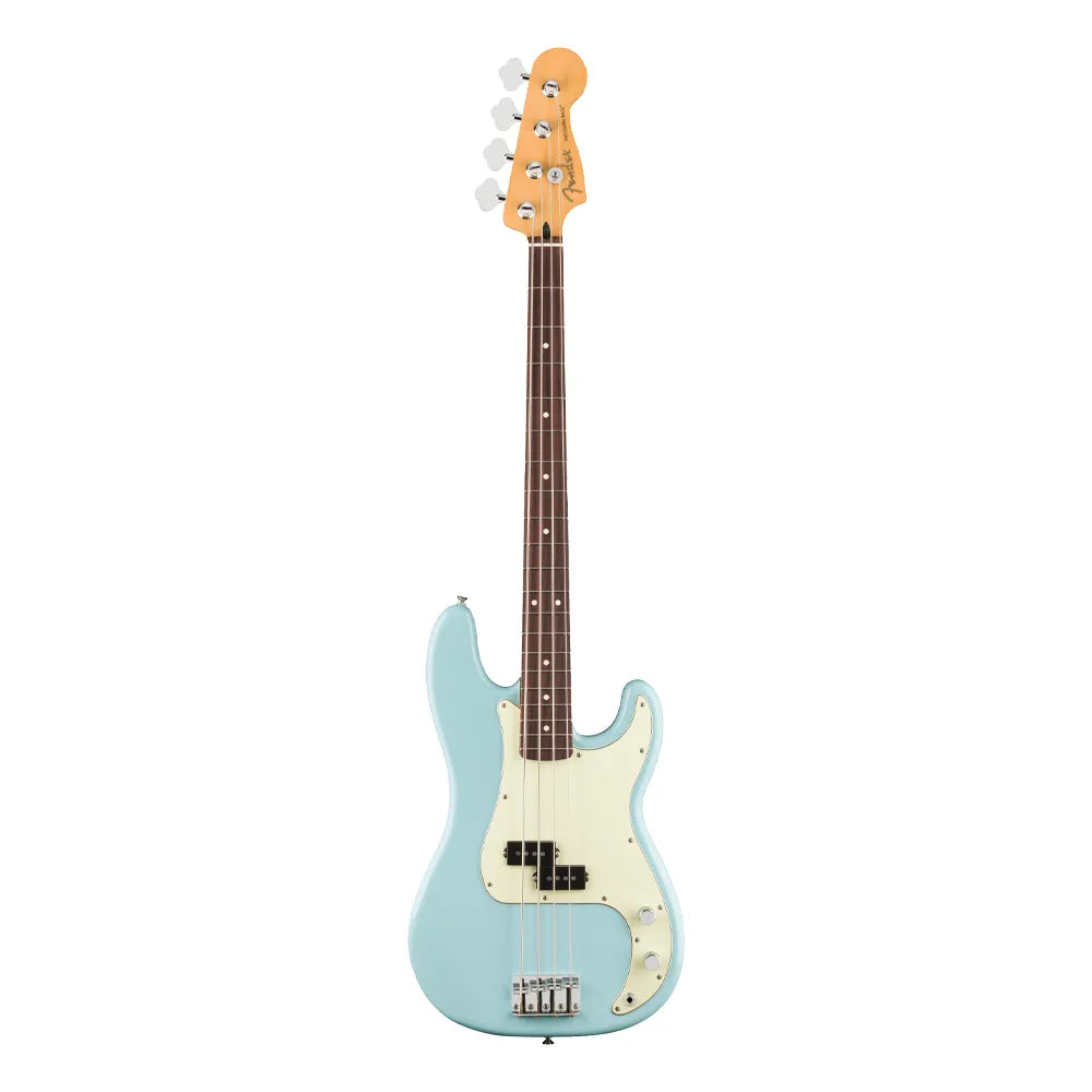 Fender 0146470504 Bajo Eléctrico 75th Anniversary Player II Precision Bass Daphne Blue