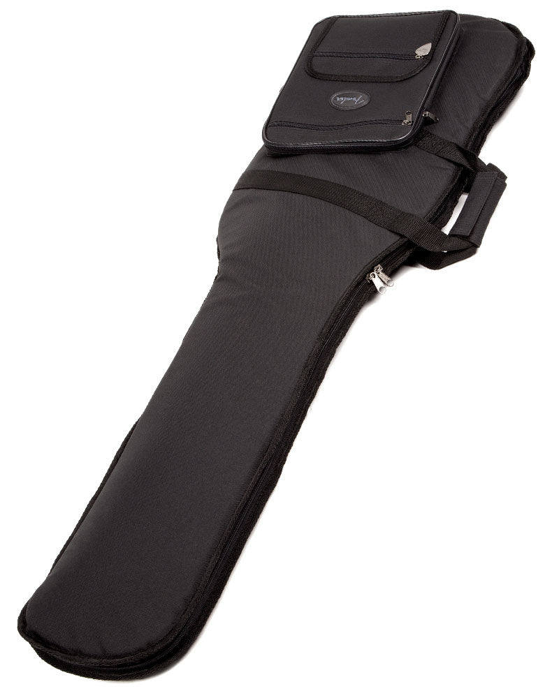 Bajo Eléctrico Duff Mckagan Precision Bass Pearl White con Funda FENDER 0146500323