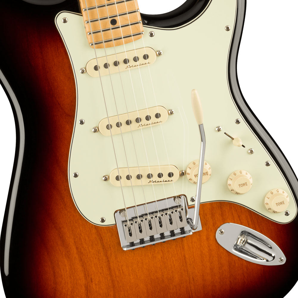 Guitarra Eléctrica Fender 0147312300 Player Plus Stratocaster 3 Color Sunburst
