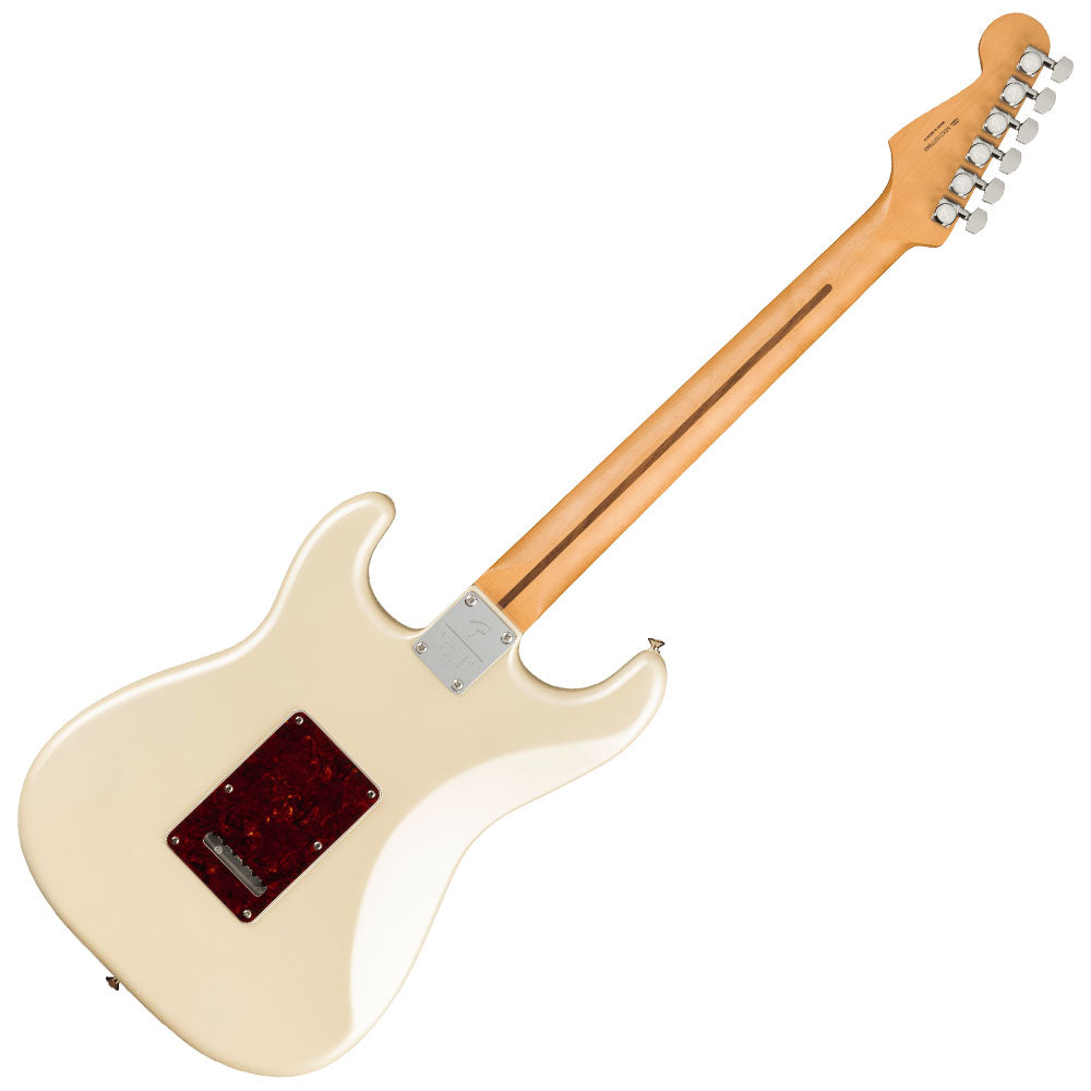 Guitarra Eléctrica Fender 0147312323 Player Plus Stratocaster Olympic Pearl
