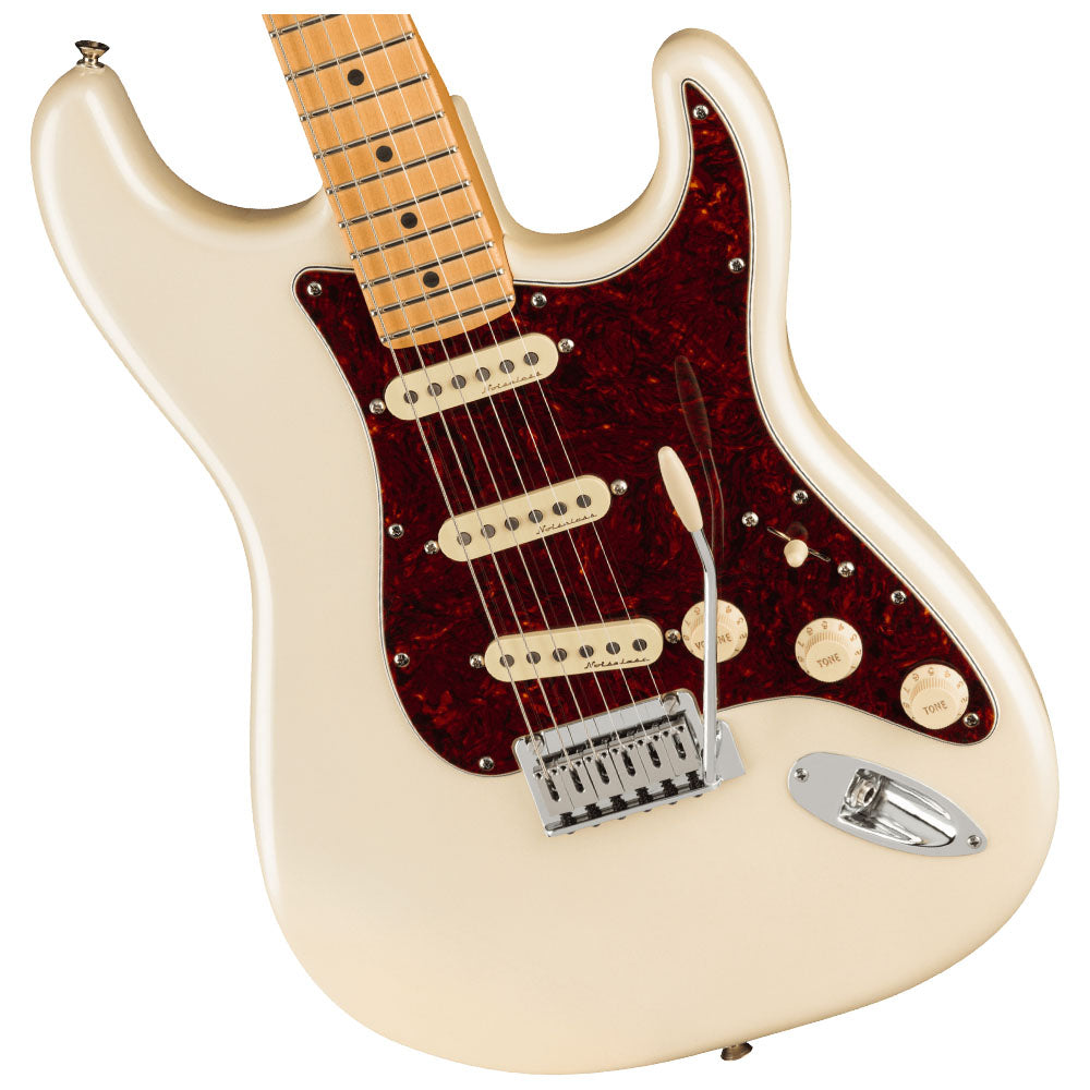 Guitarra Eléctrica Fender 0147312323 Player Plus Stratocaster Olympic Pearl