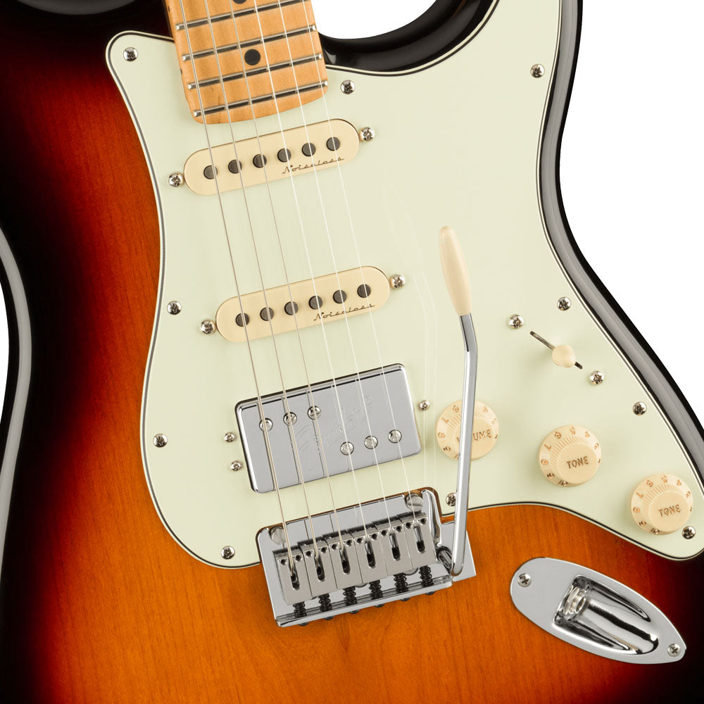 Guitarra Eléctrica Fender 0147322300 Player Plus Stratocaster HSS 3 Color Sunburst