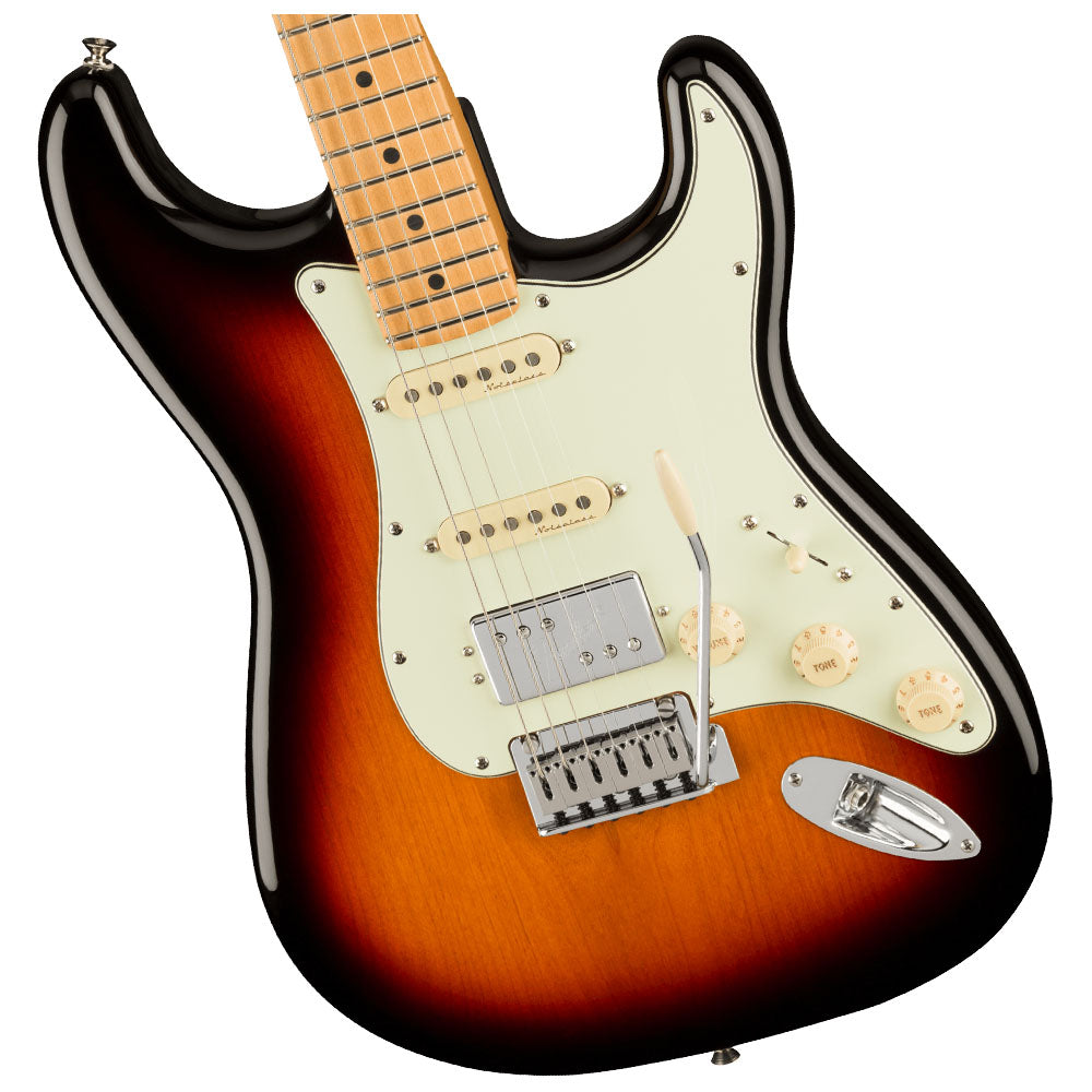 Guitarra Eléctrica Fender 0147322300 Player Plus Stratocaster HSS 3 Color Sunburst
