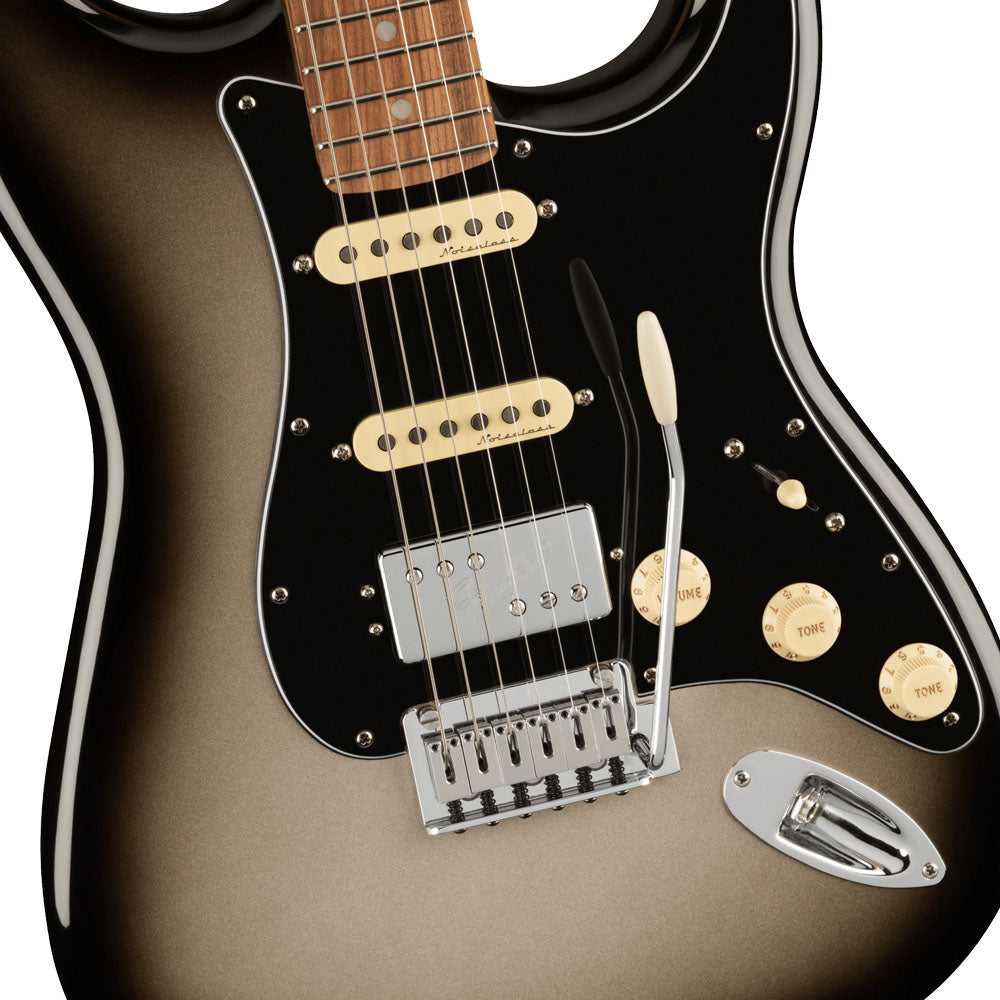 Guitarra Eléctrica Fender 0147323391 Player Plus Stratocaster HSS Silverburst