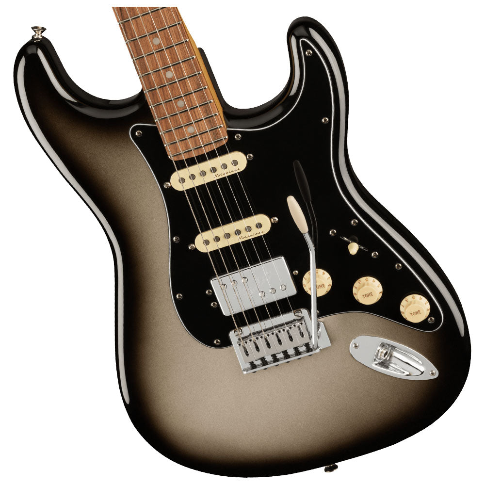 Guitarra Eléctrica Fender 0147323391 Player Plus Stratocaster HSS Silverburst