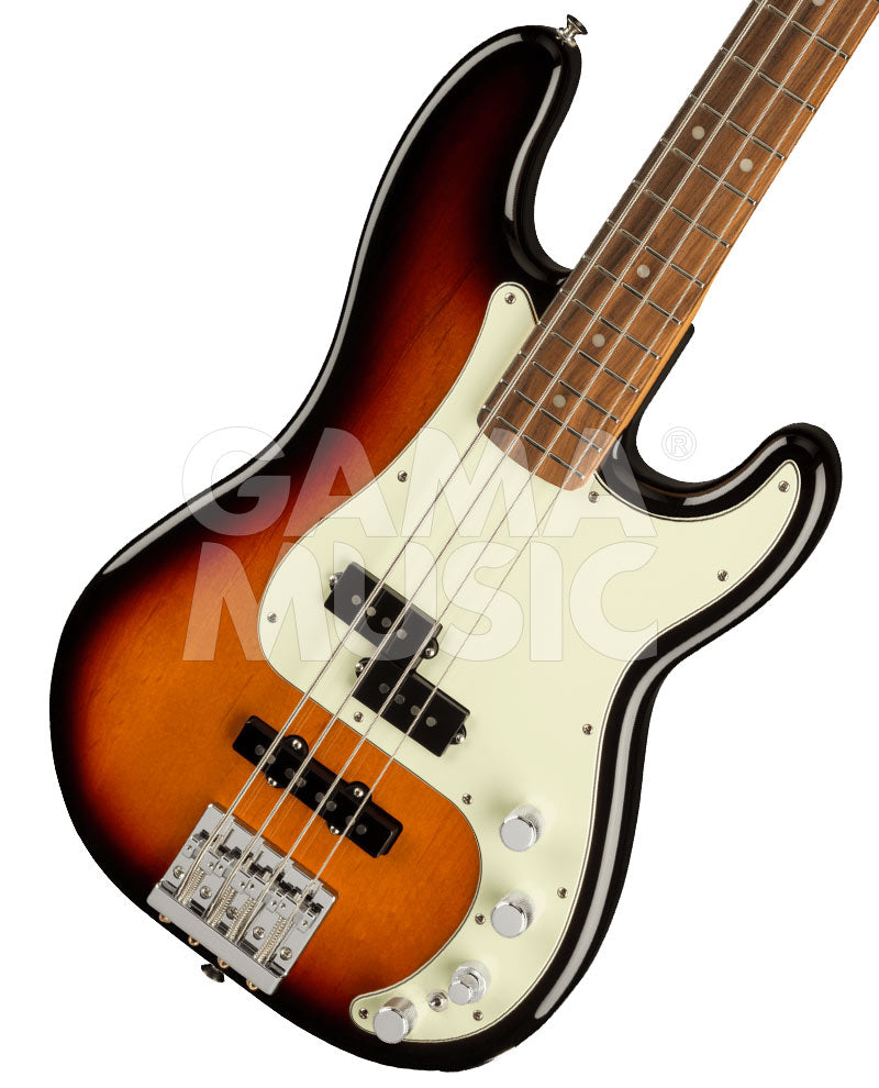 Bajo Eléctrico Fender 0147363300 Player Plus Precision Bass 3 Color Sunburst