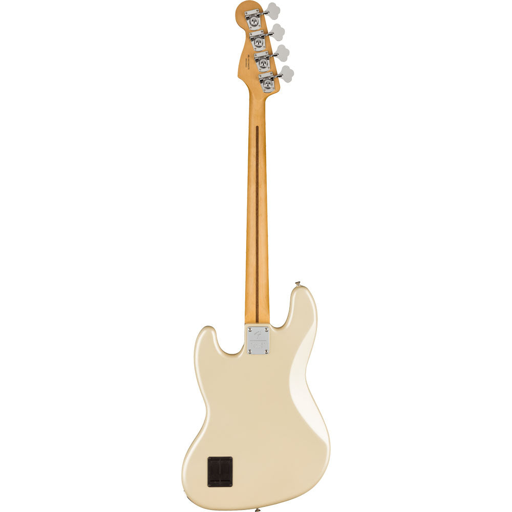 Bajo Eléctrico Fender 0147372323 Player Plus Jazz Bass Olympic Pearl