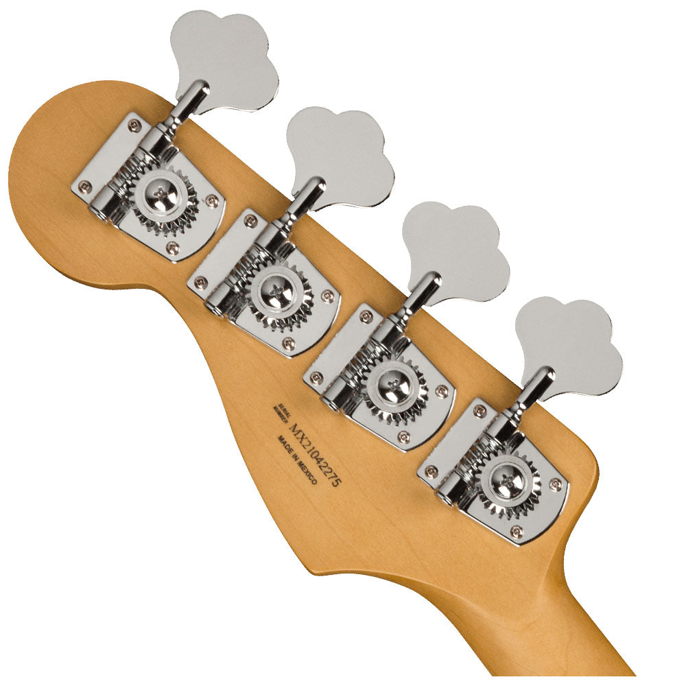 Bajo Eléctrico Fender 0147372323 Player Plus Jazz Bass Olympic Pearl