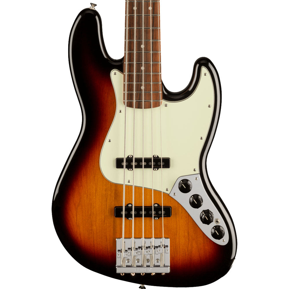 Bajo Eléctrico Fender 0147383300 Active Player Plus Jazz Bass V 3-Tone Sunburst