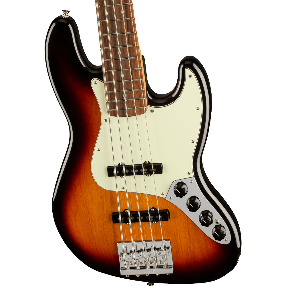 Bajo Eléctrico Fender 0147383300 Active Player Plus Jazz Bass V 3-Tone Sunburst