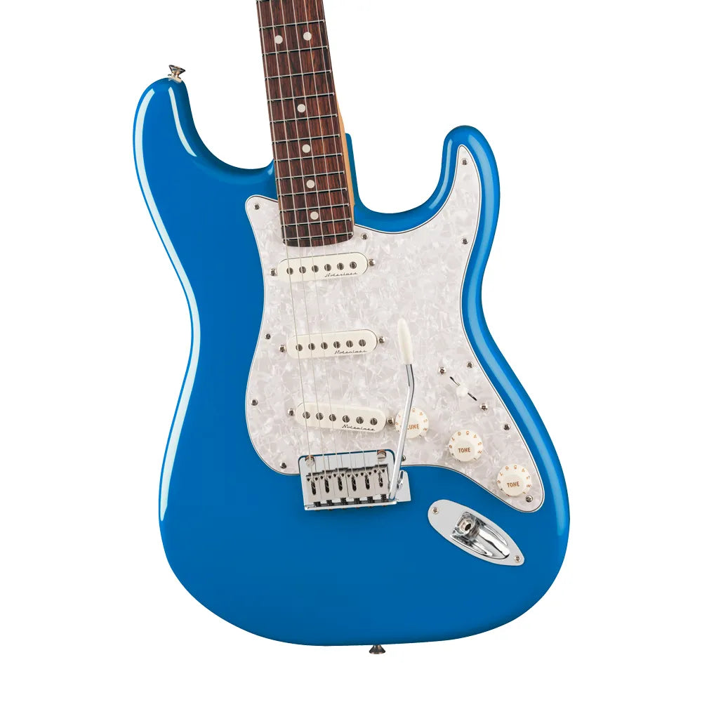 Fender 0147420335 Guitarra Eléctrica Player II Modified Stratocaster Electric Blue