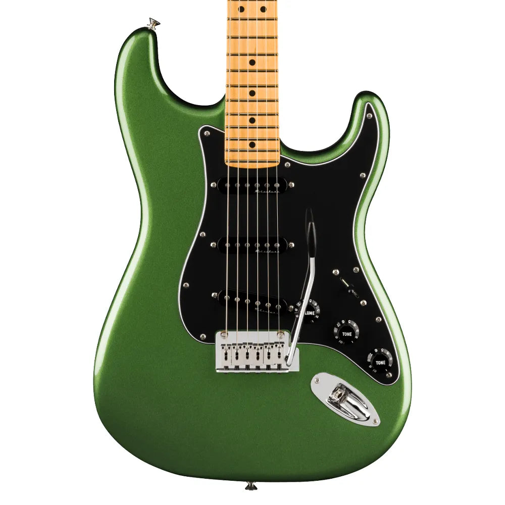 Fender 0147422399 Guitarra Eléctrica Player II Modified Stratocaster Harvest Green Metallic