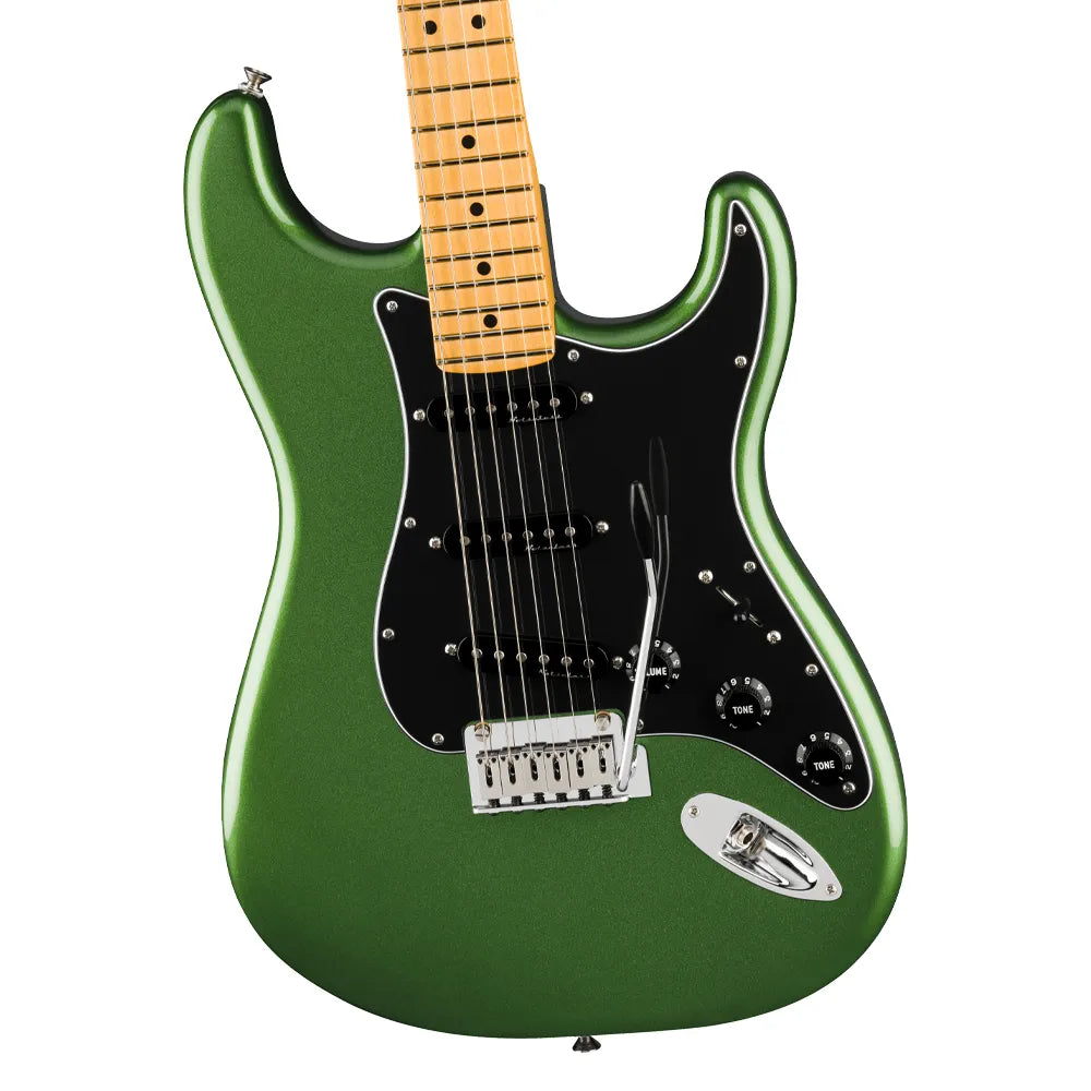 Fender 0147422399 Guitarra Eléctrica Player II Modified Stratocaster Harvest Green Metallic