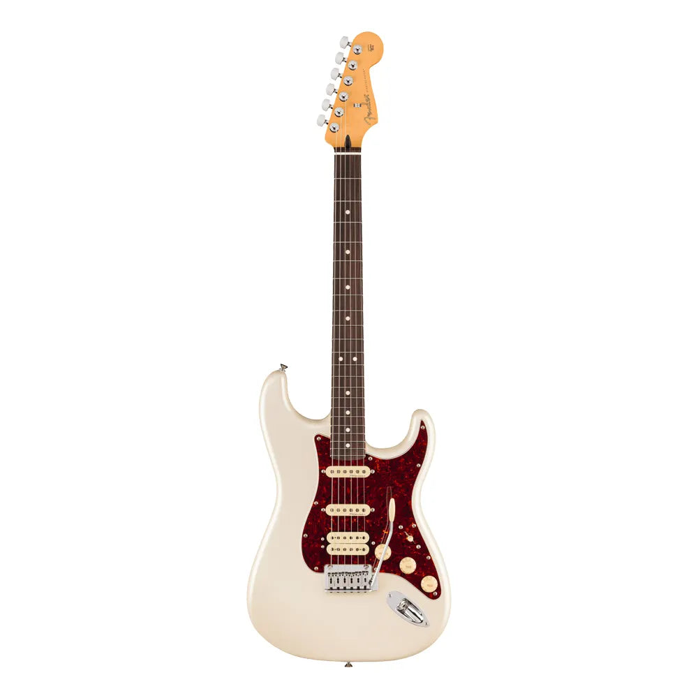 Fender 0147430323 Guitarra Eléctrica Player II Modified Stratocaster HSS Olympic Pearl