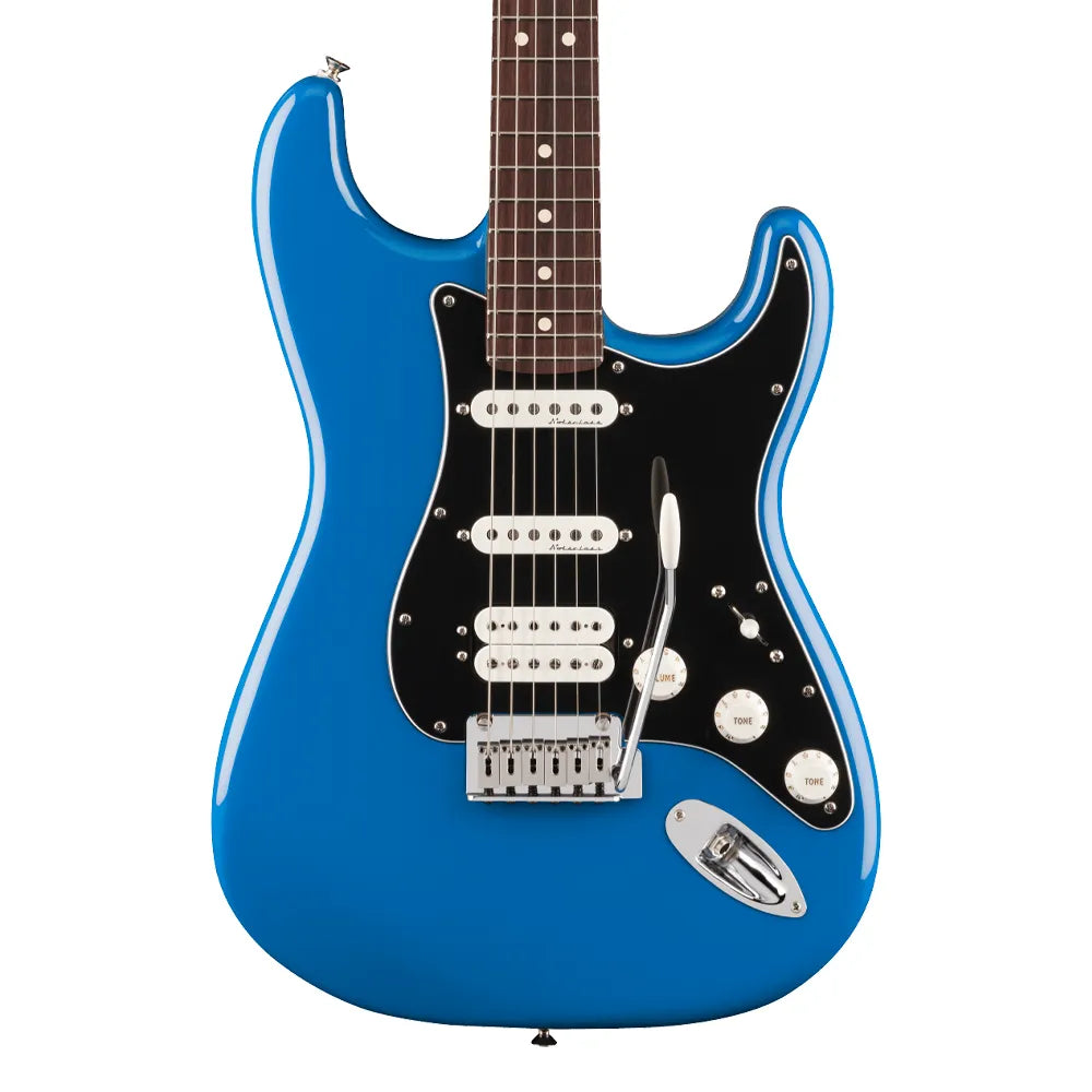 Fender 0147430335 Guitarra Eléctrica Player II Modified Stratocaster HSS Electric Blue