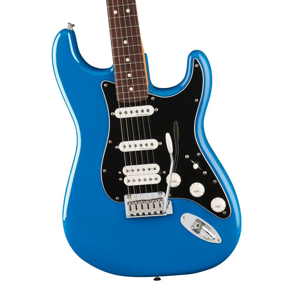 Fender 0147430335 Guitarra Eléctrica Player II Modified Stratocaster HSS Electric Blue